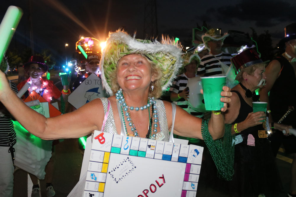 Fantasy Fest Parade 2018 photo - Duval Street, Key West